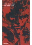 METAL GEAR SOLID　SCENARIO BOOK