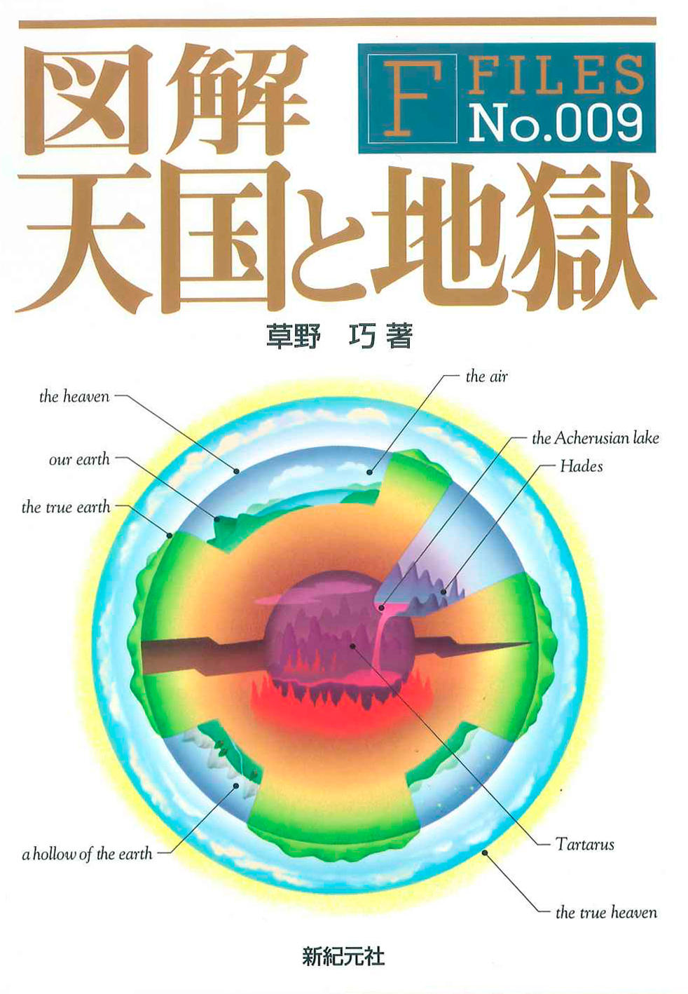 図解 天国と地獄