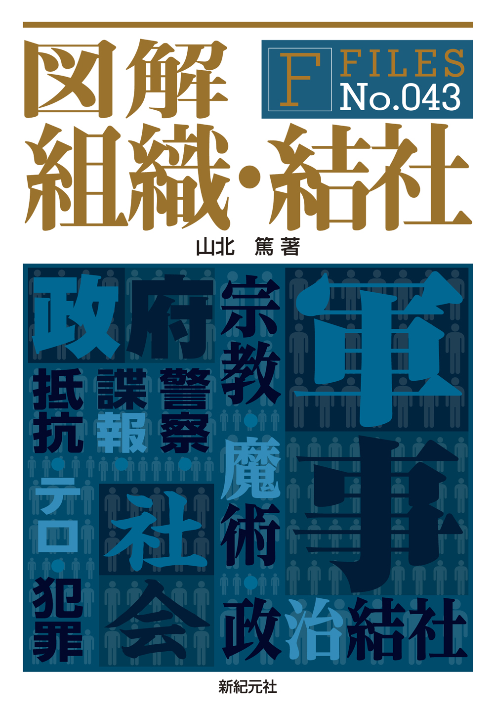 図解 組織・結社